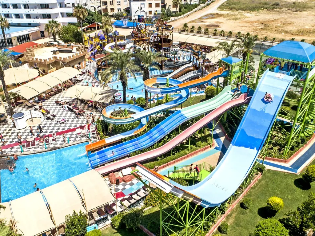 Снимка 12 - Crystal Admiral Resort Suites & Spa - Анталия-Сиде, Турция