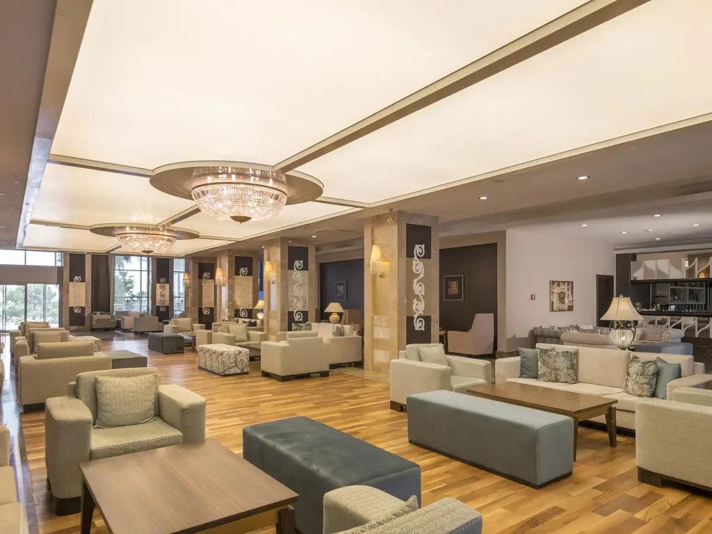 Снимка 16 - Terrace Beach Resort - Анталия-Сиде, Турция