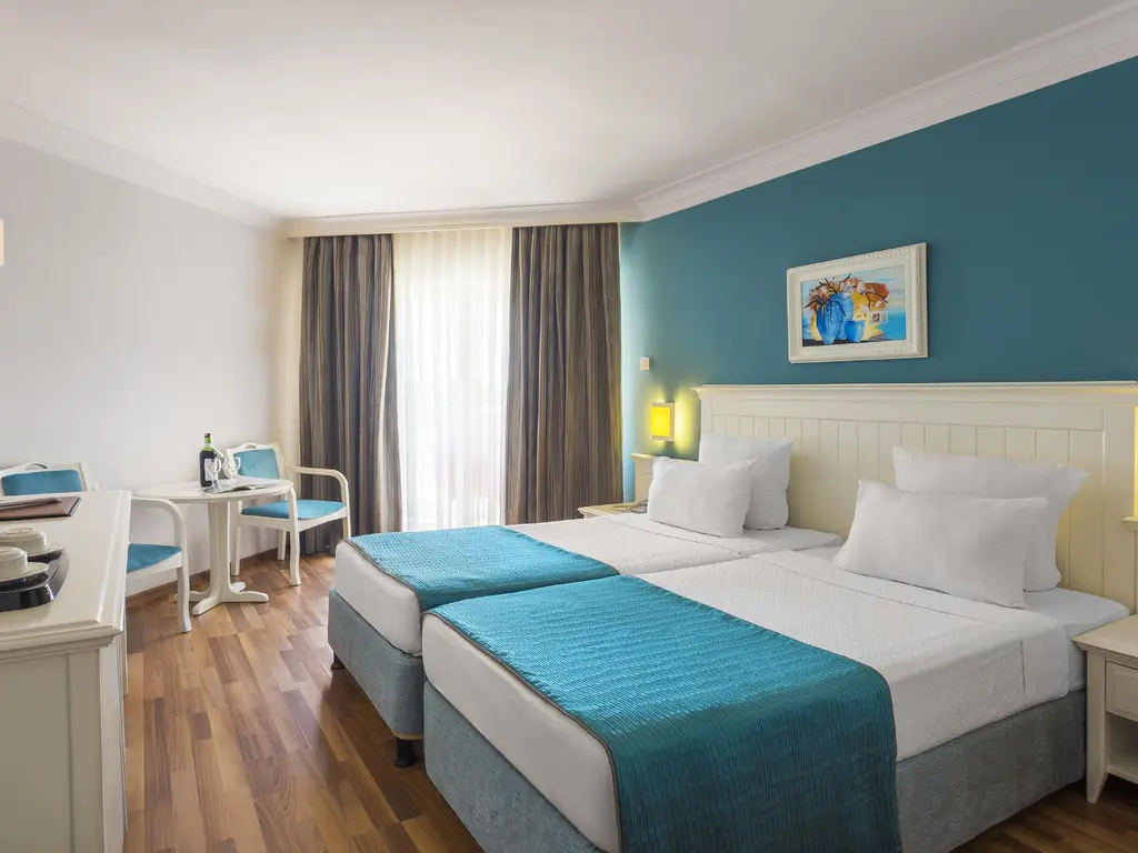 Снимка 11 - Terrace Beach Resort - Анталия-Сиде, Турция