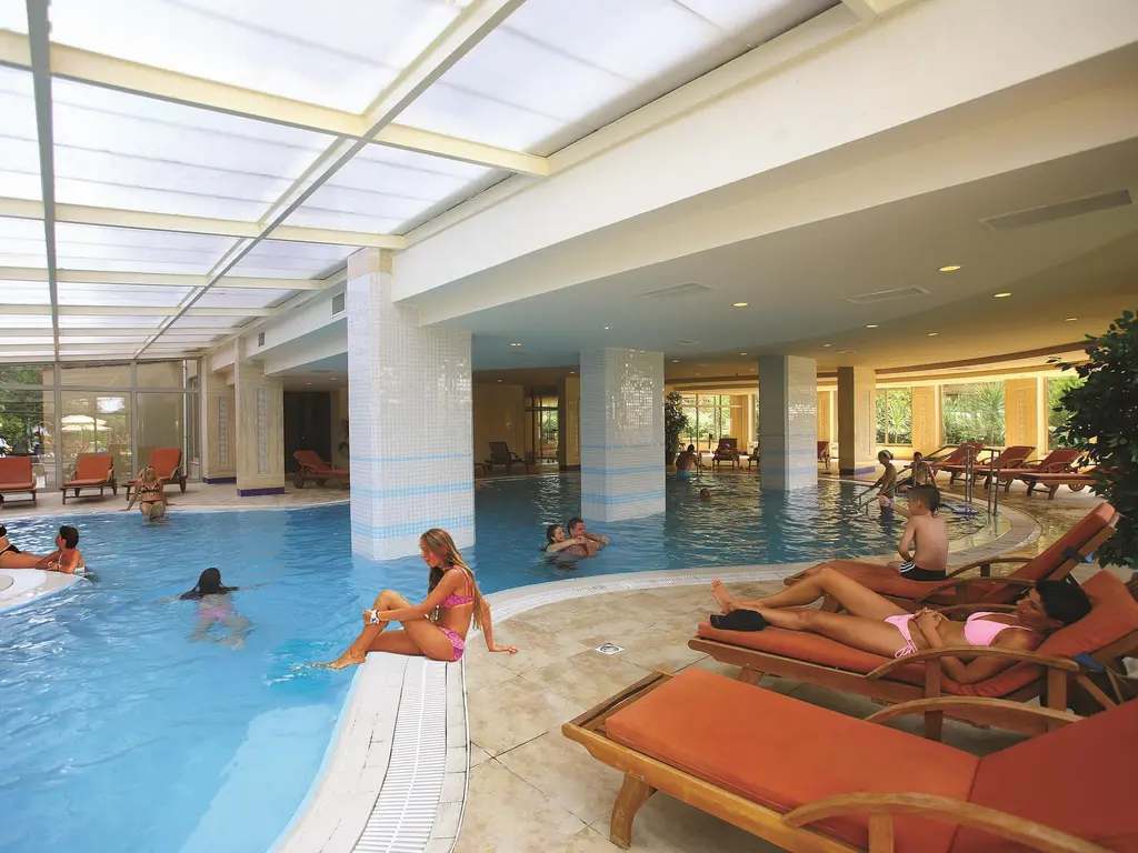 Снимка 15 - Terrace Beach Resort - Анталия-Сиде, Турция