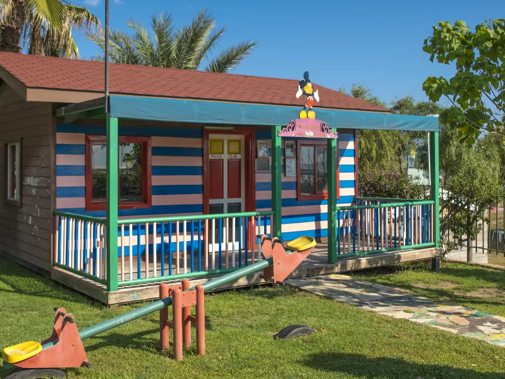 Снимка 13 - Terrace Beach Resort - Анталия-Сиде, Турция