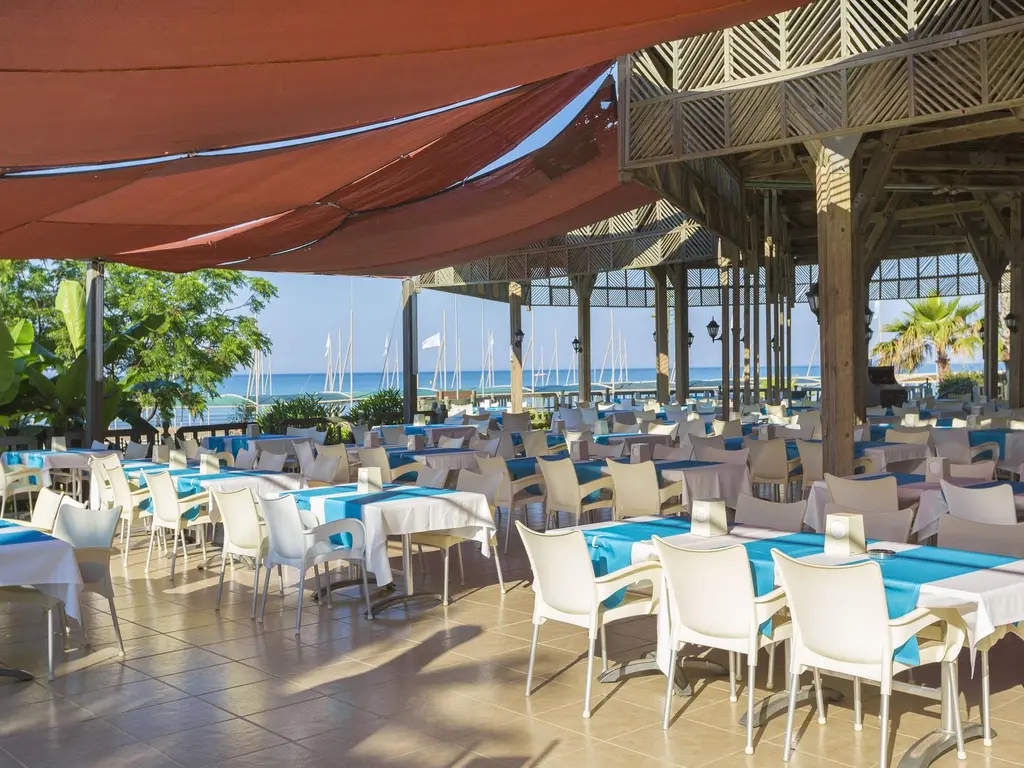 Снимка 9 - Terrace Beach Resort - Анталия-Сиде, Турция