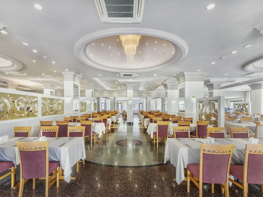 Снимка 8 - Terrace Beach Resort - Анталия-Сиде, Турция