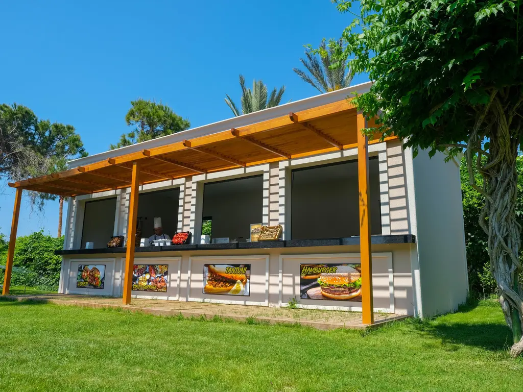 Снимка 10 - Terrace Beach Resort - Анталия-Сиде, Турция