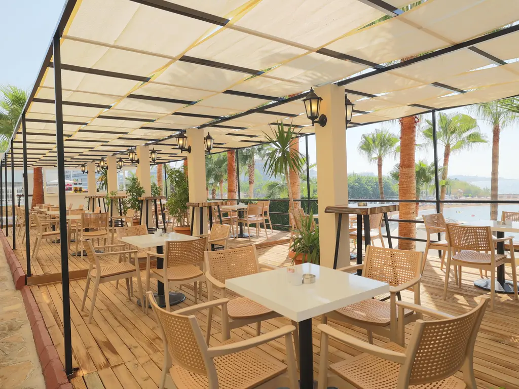 Снимка 4 - EOS Beach Resort - Анталия-Алания, Турция