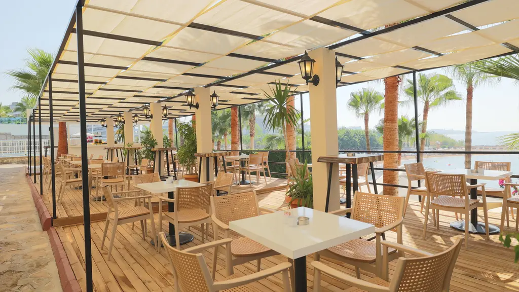 Снимка 4 - EOS Beach Resort - Анталия-Алания, Турция