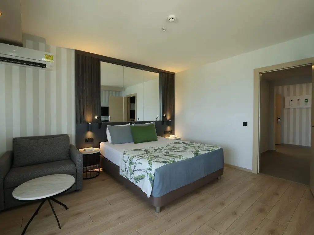 Снимка 9 - EOS Beach Resort - Анталия-Алания, Турция