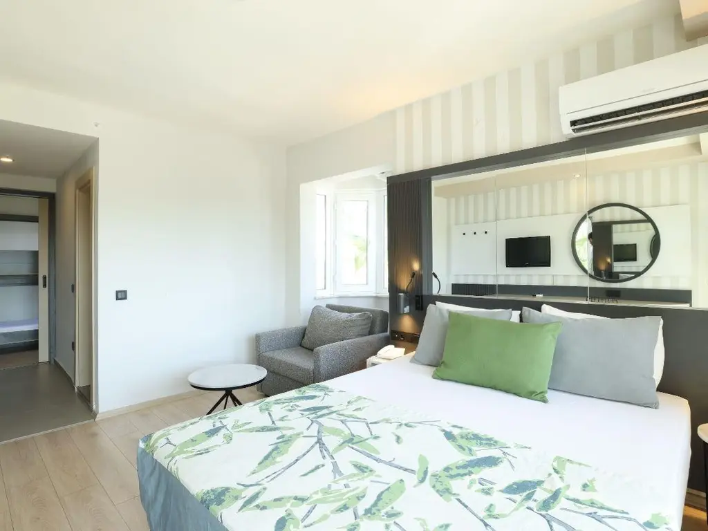 Снимка 8 - EOS Beach Resort - Анталия-Алания, Турция