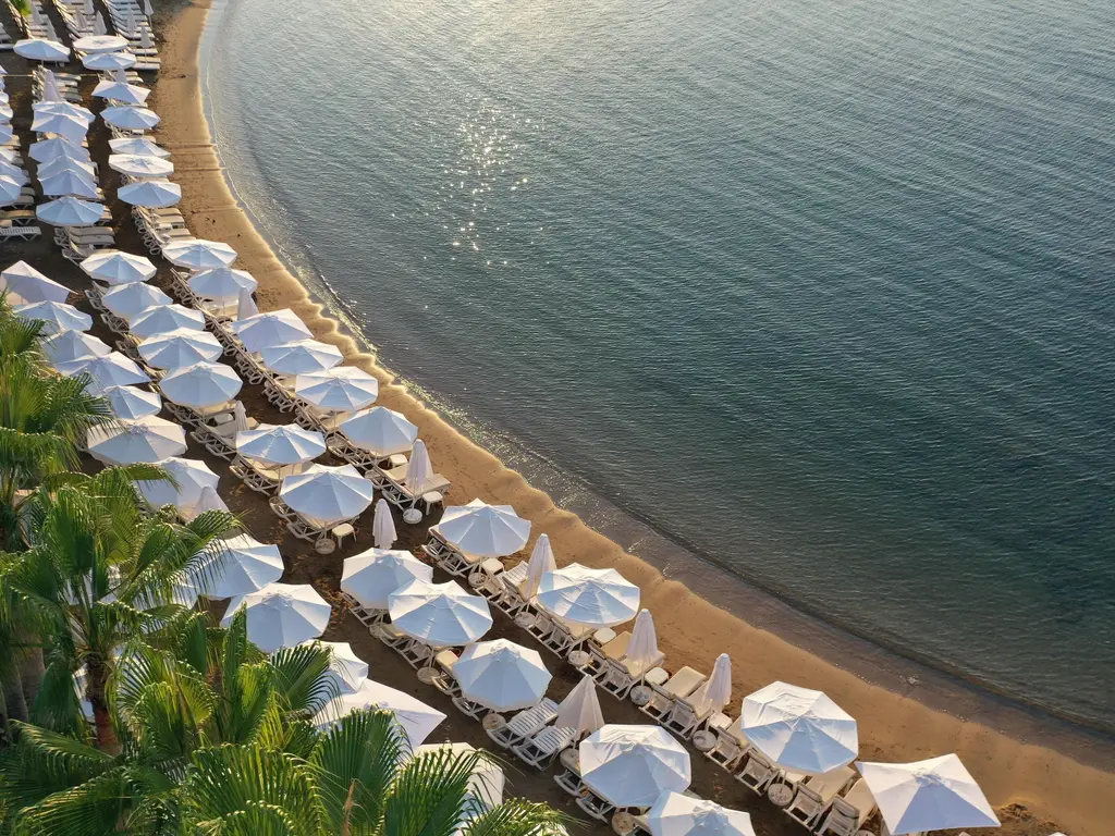 Снимка 3 - EOS Beach Resort - Анталия-Алания, Турция