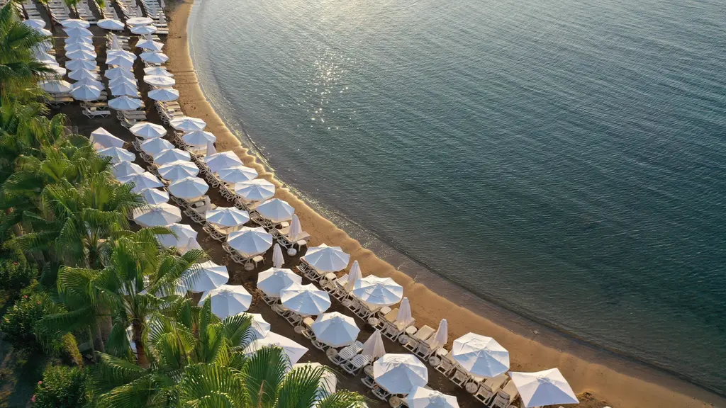 Снимка 3 - EOS Beach Resort - Анталия-Алания, Турция