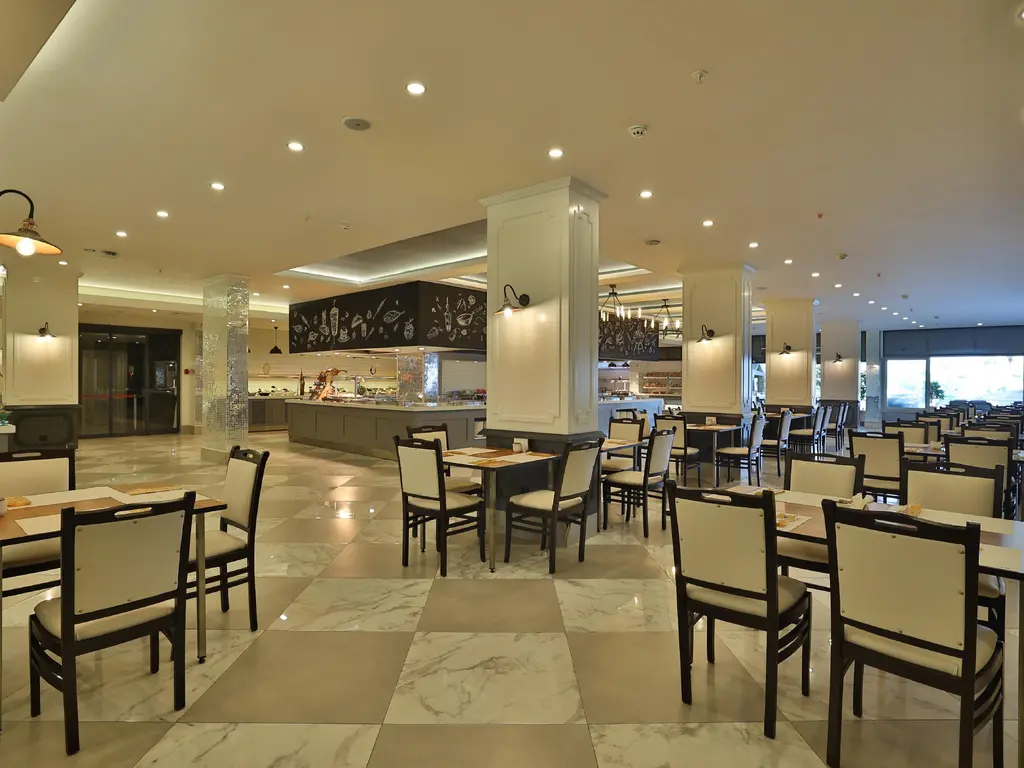 Снимка 5 - EOS Beach Resort - Анталия-Алания, Турция
