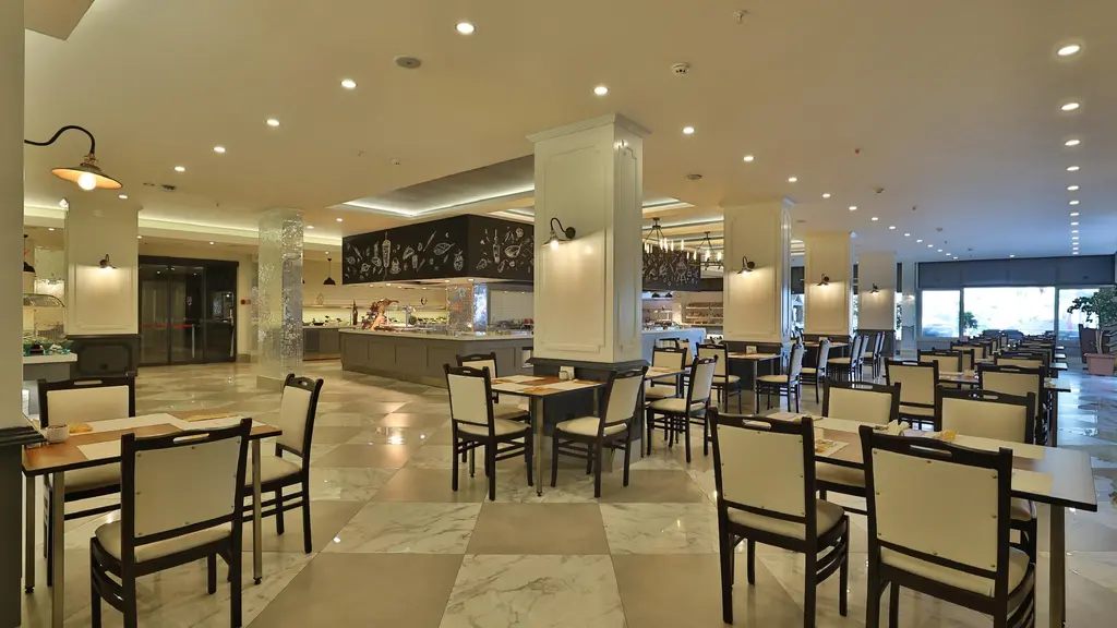 Снимка 5 - EOS Beach Resort - Анталия-Алания, Турция