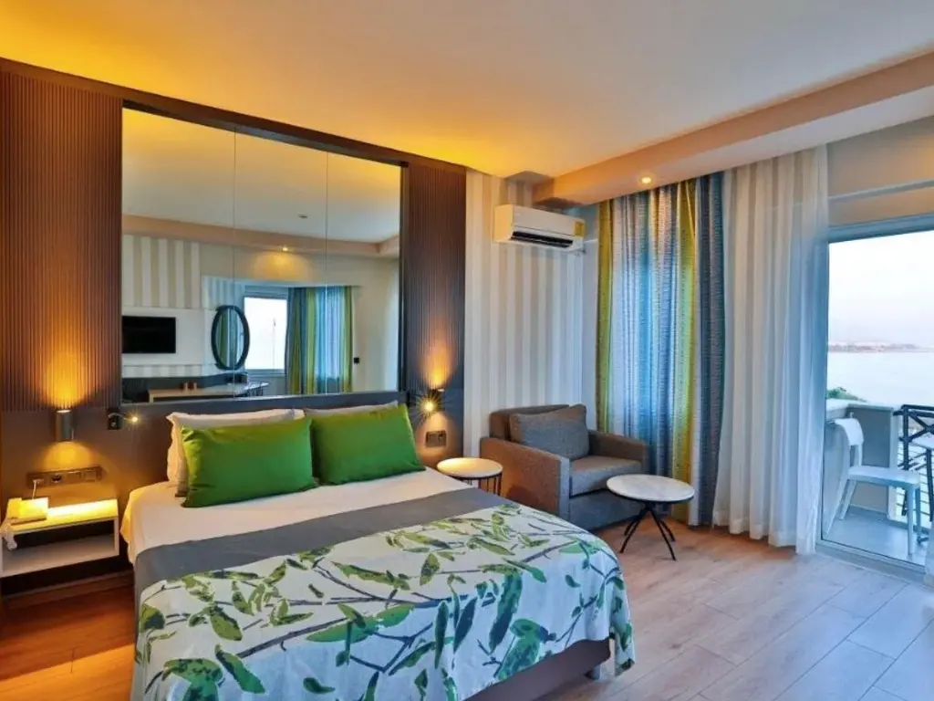 Снимка 7 - EOS Beach Resort - Анталия-Алания, Турция