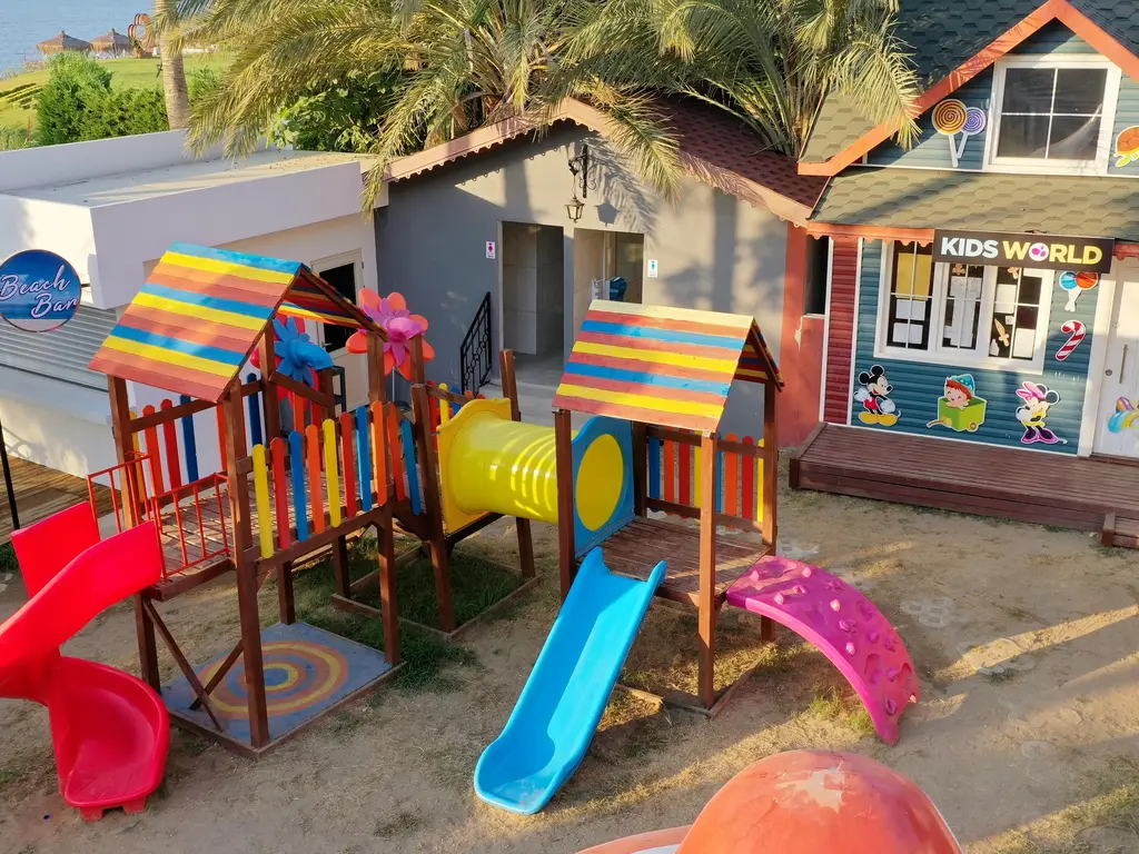 Снимка 12 - EOS Beach Resort - Анталия-Алания, Турция