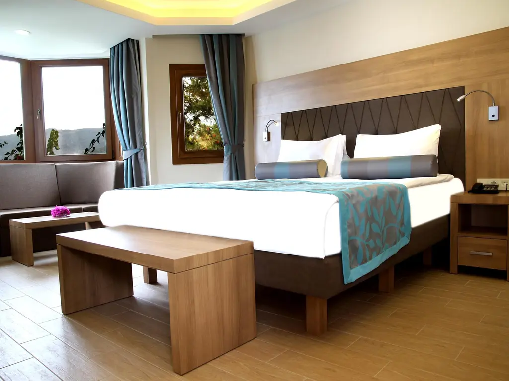 Снимка 22 - Letoonia Club & Hotel - Фетие, Турция