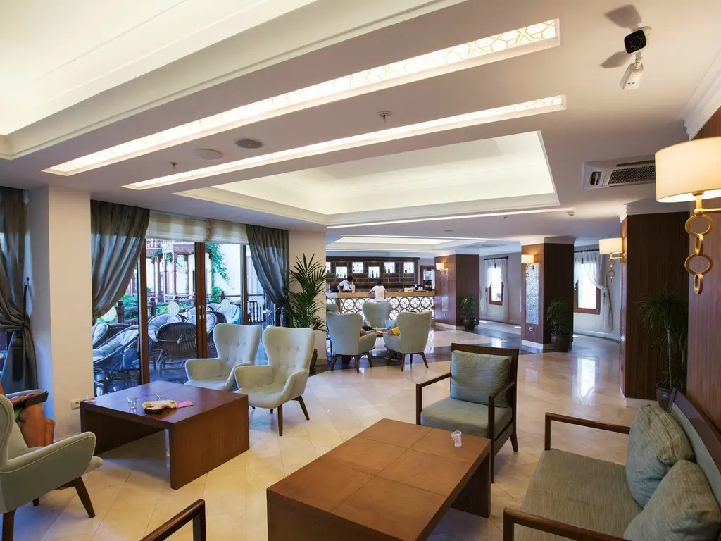 Снимка 16 - Letoonia Club & Hotel - Фетие, Турция