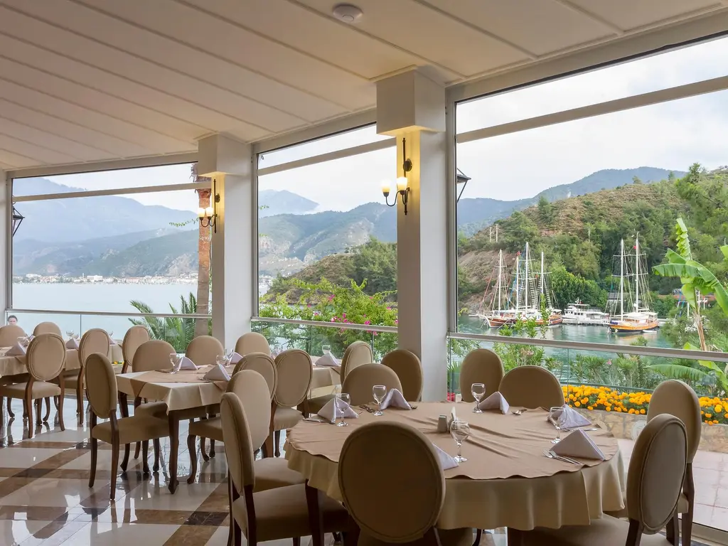 Снимка 20 - Letoonia Club & Hotel - Фетие, Турция