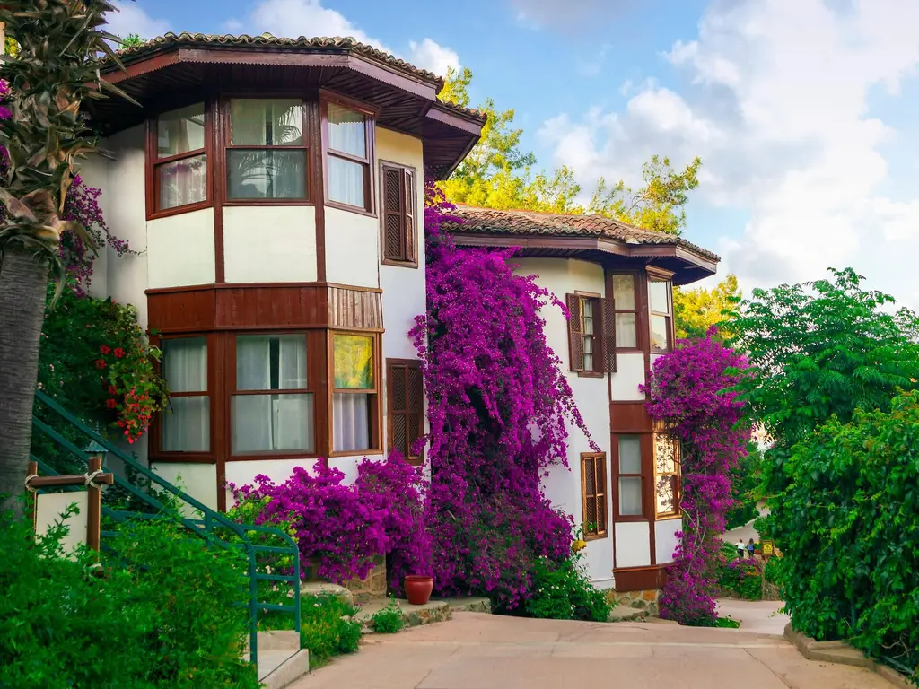 Снимка 3 - Letoonia Club & Hotel - Фетие, Турция