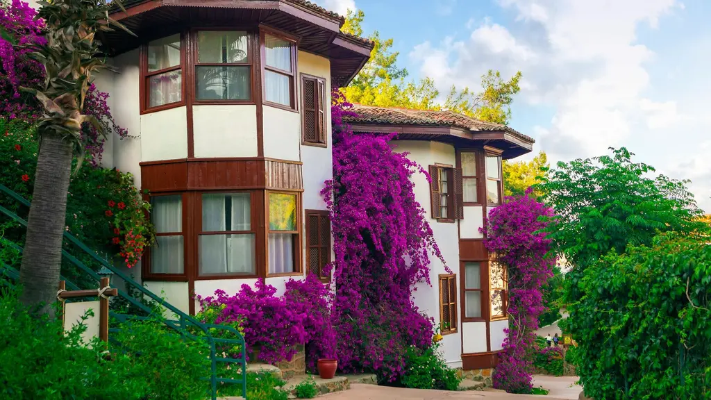 Снимка 3 - Letoonia Club & Hotel - Фетие, Турция