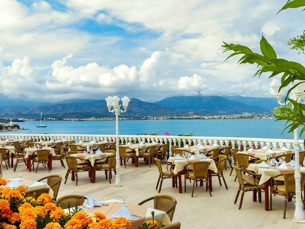 Снимка 21 - Letoonia Club & Hotel - Фетие, Турция