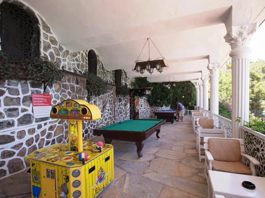 Снимка 29 - Letoonia Club & Hotel - Фетие, Турция