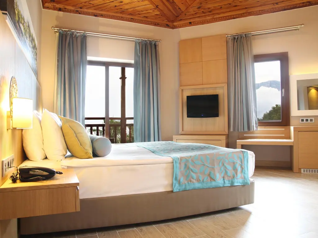 Снимка 25 - Letoonia Club & Hotel - Фетие, Турция