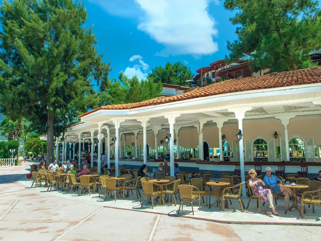 Снимка 17 - Letoonia Club & Hotel - Фетие, Турция