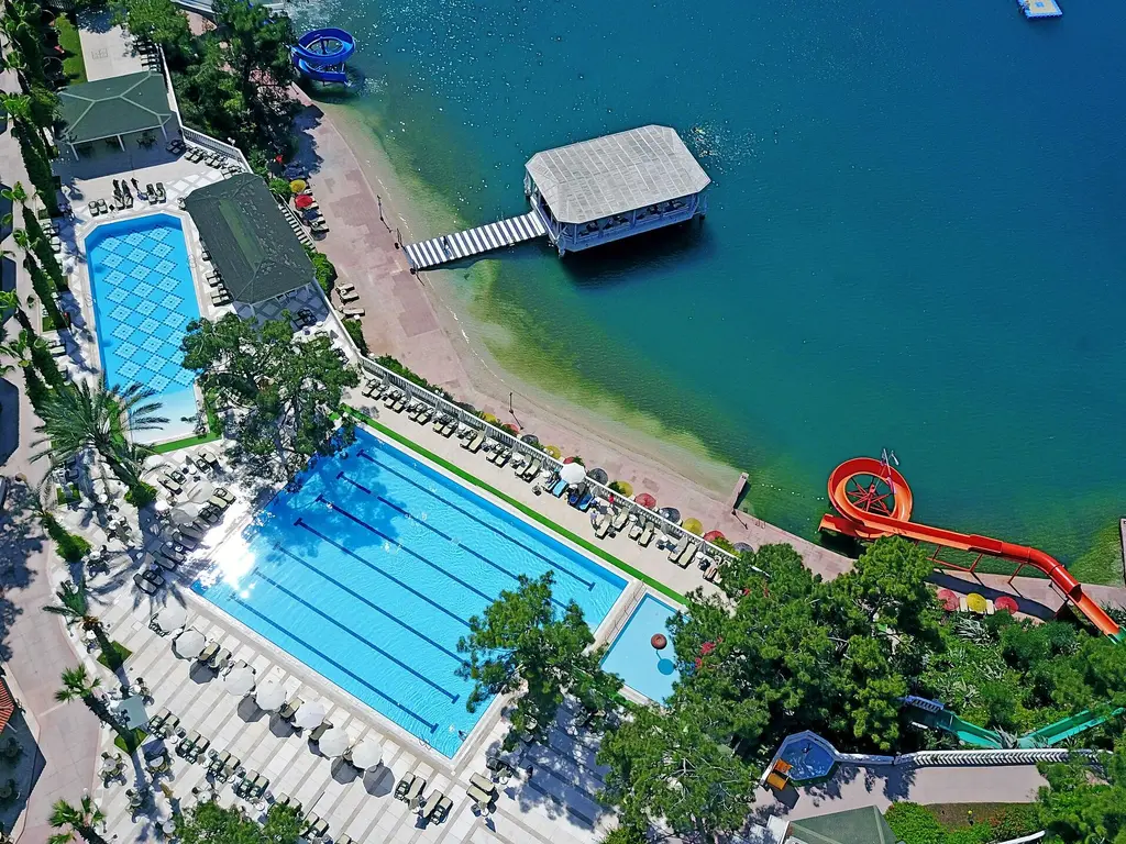 Снимка 2 - Letoonia Club & Hotel - Фетие, Турция