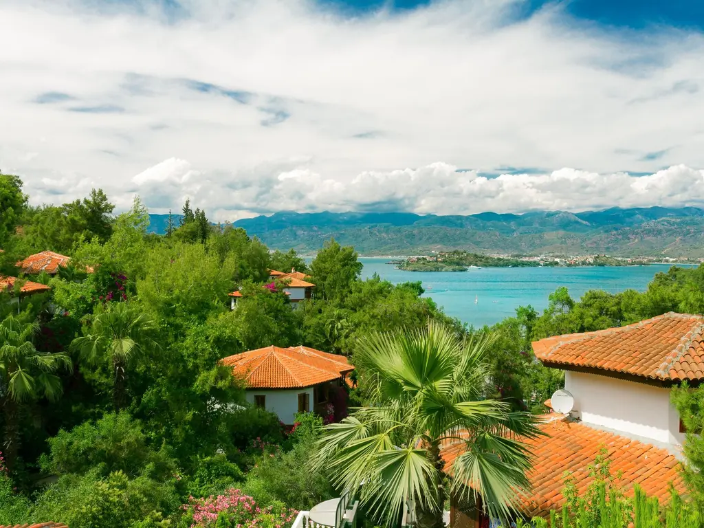 Снимка 14 - Letoonia Club & Hotel - Фетие, Турция