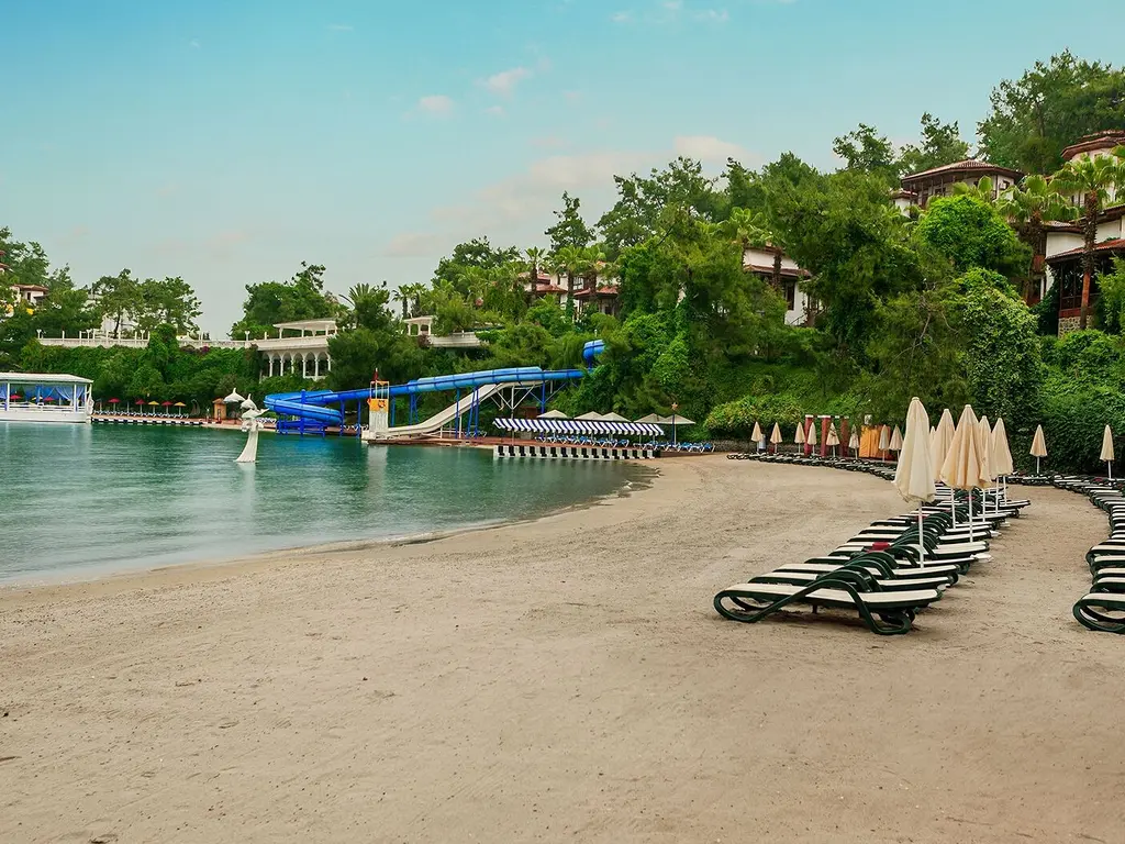 Снимка 13 - Letoonia Club & Hotel - Фетие, Турция