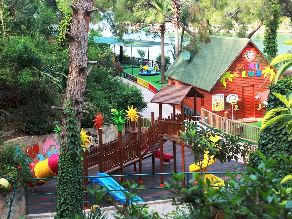 Снимка 9 - Letoonia Club & Hotel - Фетие, Турция