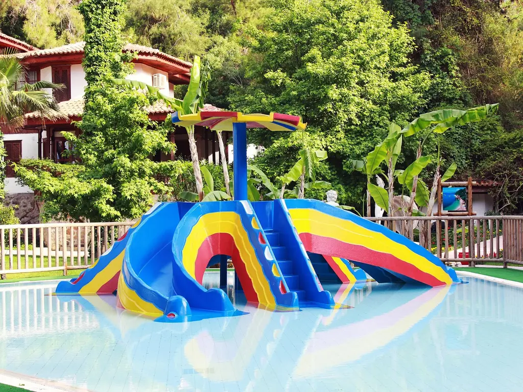 Снимка 8 - Letoonia Club & Hotel - Фетие, Турция