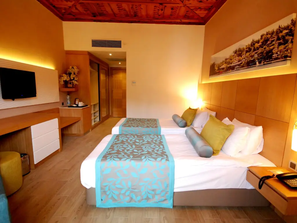 Снимка 24 - Letoonia Club & Hotel - Фетие, Турция
