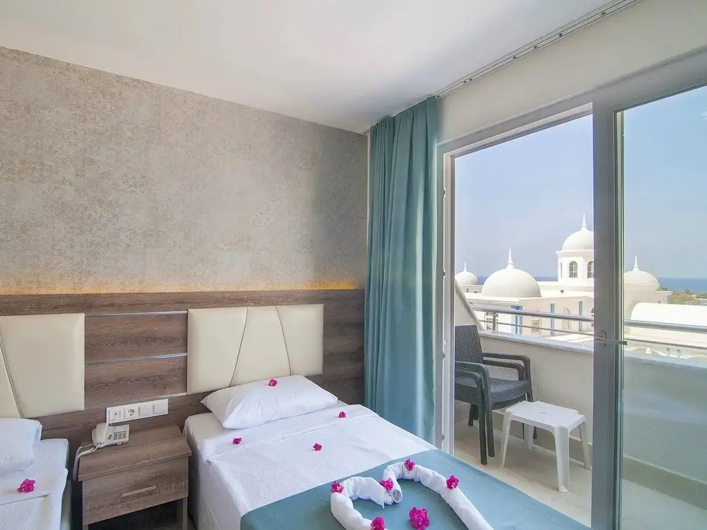 Снимка 18 - Kolibri Resort - Анталия-Алания, Турция
