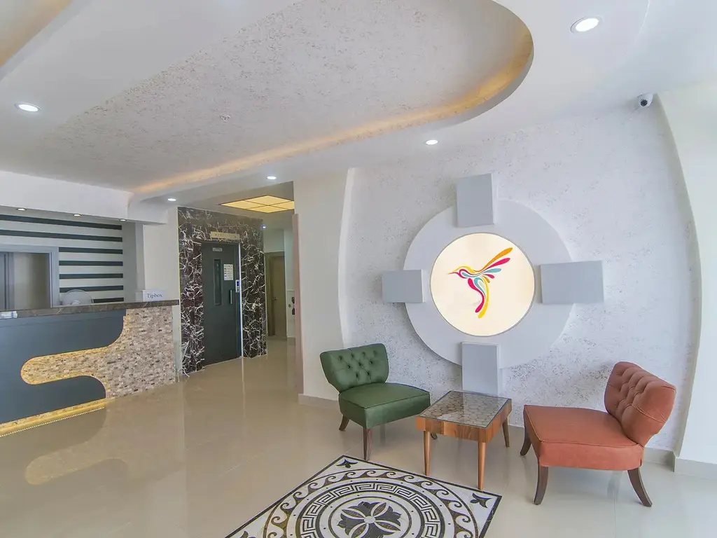 Снимка 14 - Kolibri Resort - Анталия-Алания, Турция