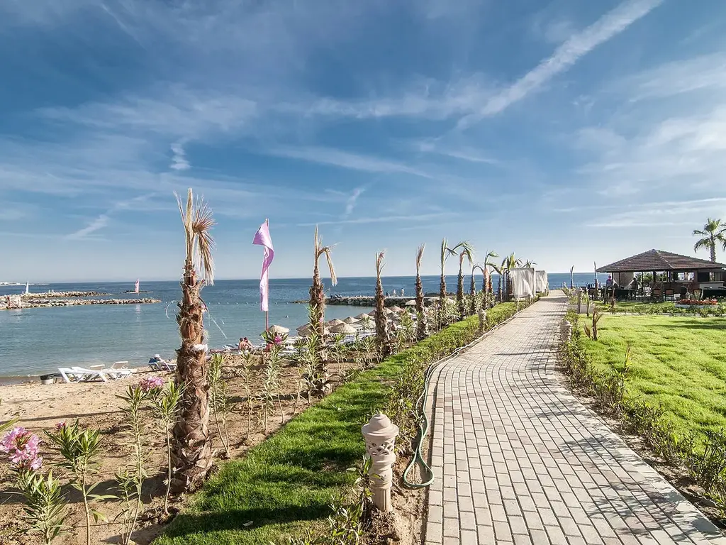 Снимка 5 - Kolibri Resort - Анталия-Алания, Турция