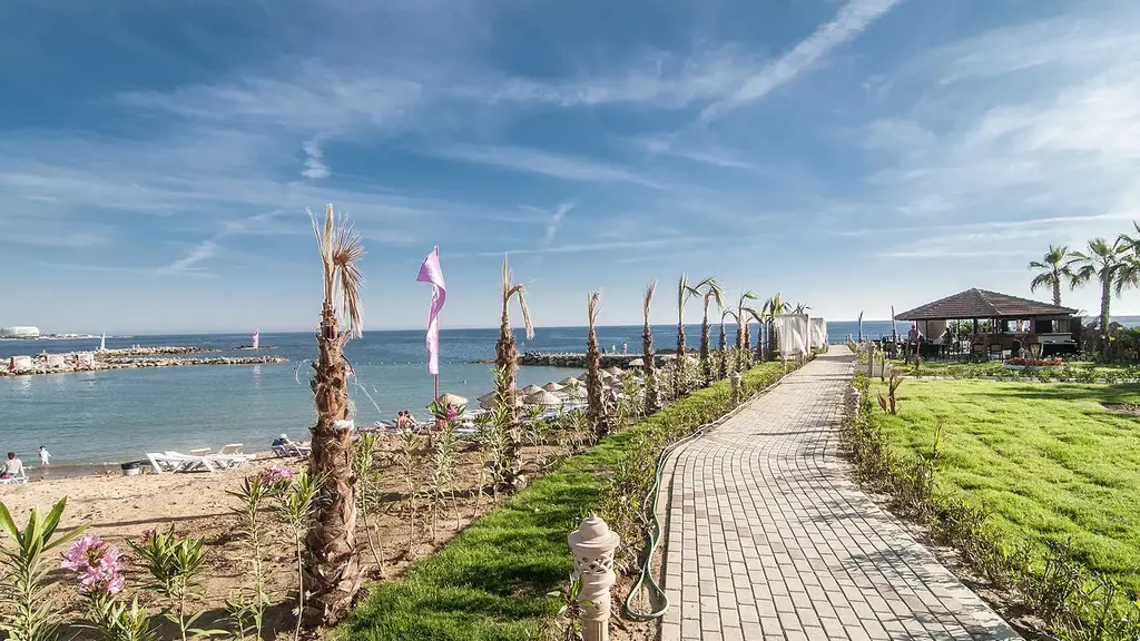 Снимка 5 - Kolibri Resort - Анталия-Алания, Турция