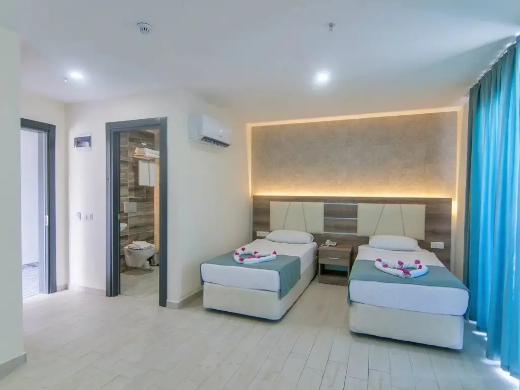 Снимка 15 - Kolibri Resort - Анталия-Алания, Турция
