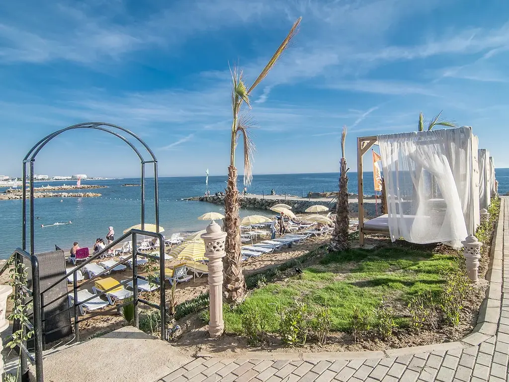Снимка 8 - Kolibri Resort - Анталия-Алания, Турция