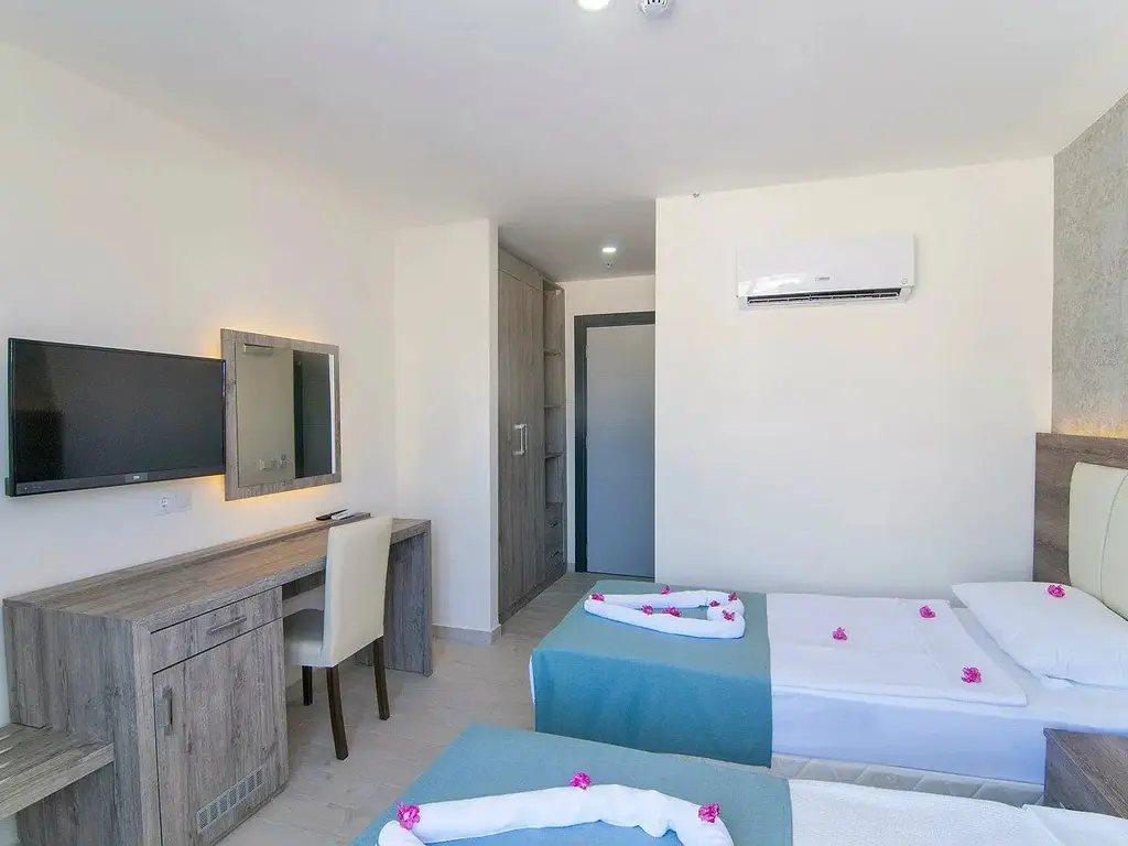Снимка 17 - Kolibri Resort - Анталия-Алания, Турция