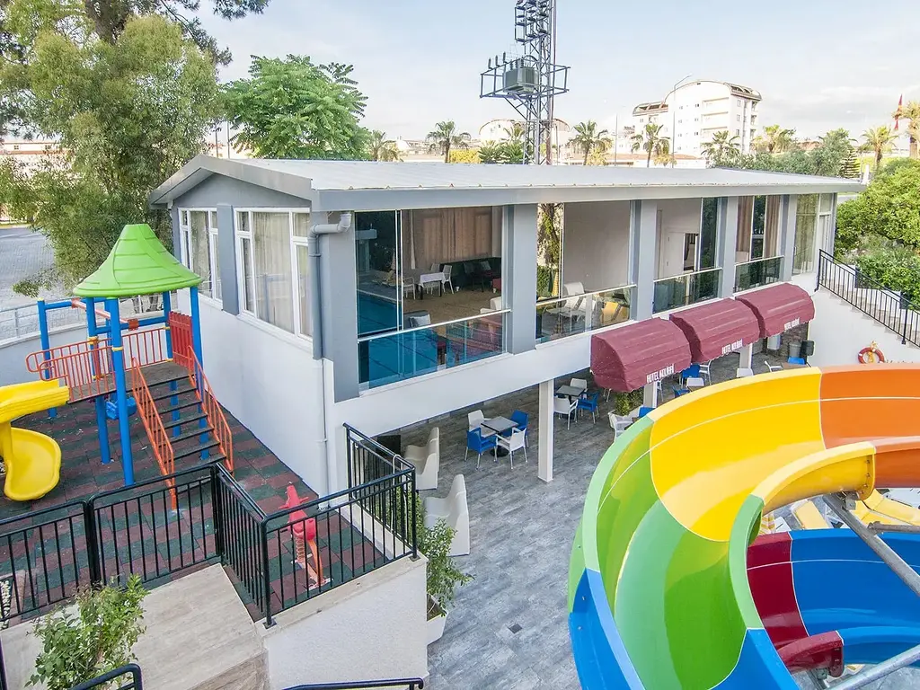 Снимка 11 - Kolibri Resort - Анталия-Алания, Турция