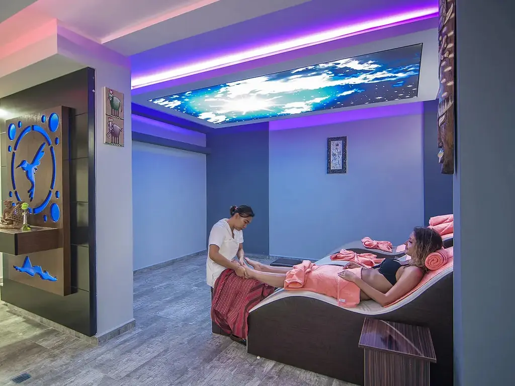Снимка 25 - Kolibri Resort - Анталия-Алания, Турция