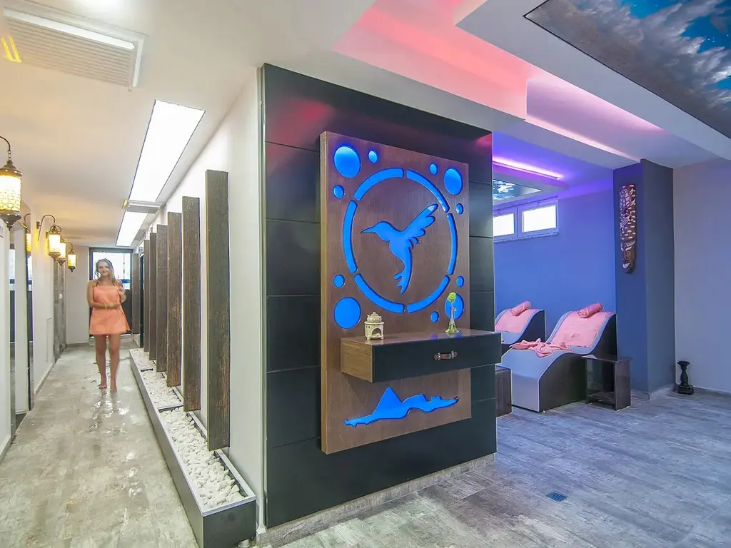 Снимка 23 - Kolibri Resort - Анталия-Алания, Турция