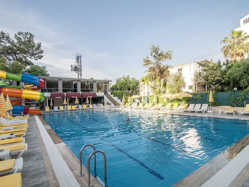 Снимка 10 - Kolibri Resort - Анталия-Алания, Турция