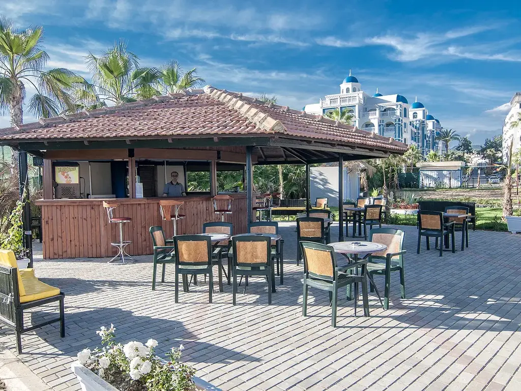 Снимка 4 - Kolibri Resort - Анталия-Алания, Турция