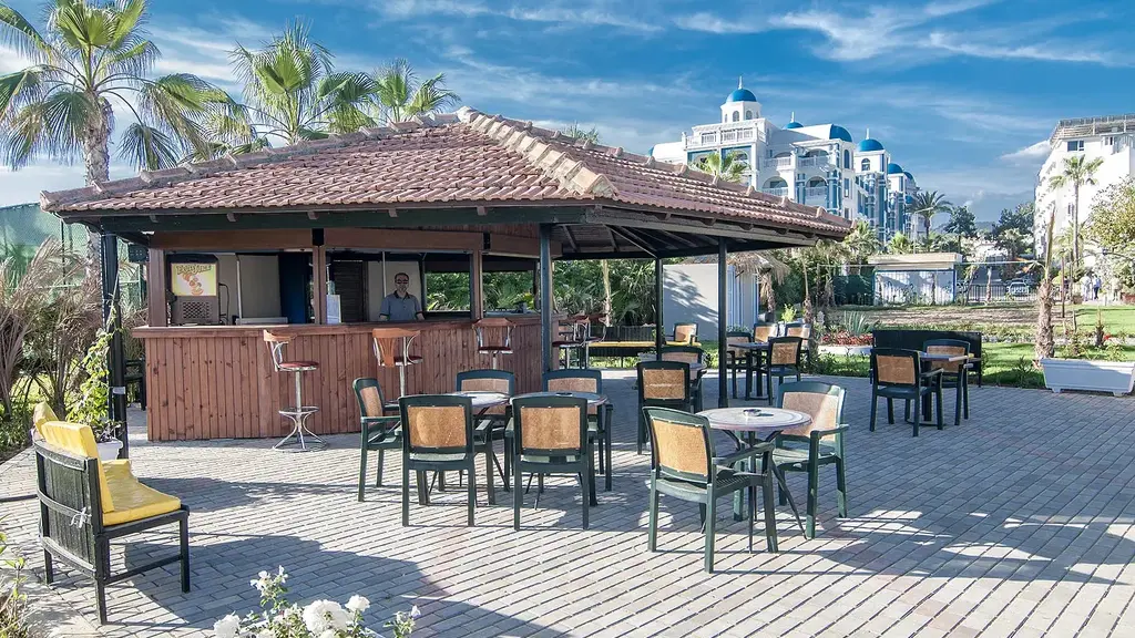Снимка 4 - Kolibri Resort - Анталия-Алания, Турция