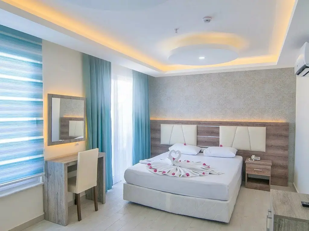 Снимка 19 - Kolibri Resort - Анталия-Алания, Турция