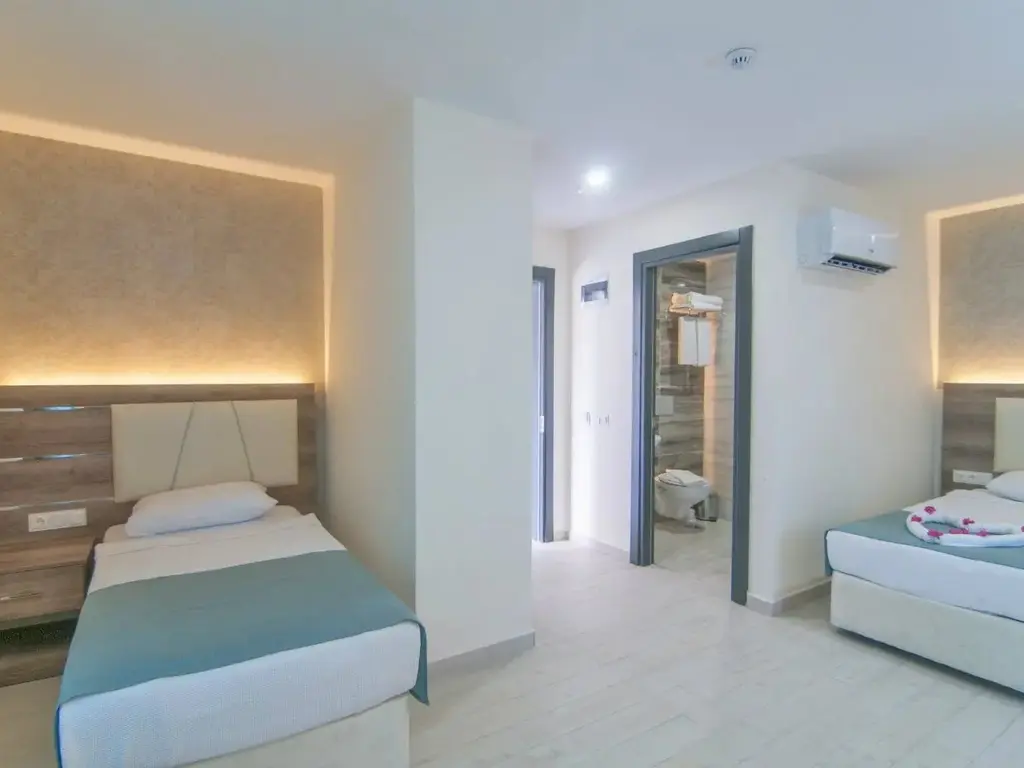 Снимка 16 - Kolibri Resort - Анталия-Алания, Турция
