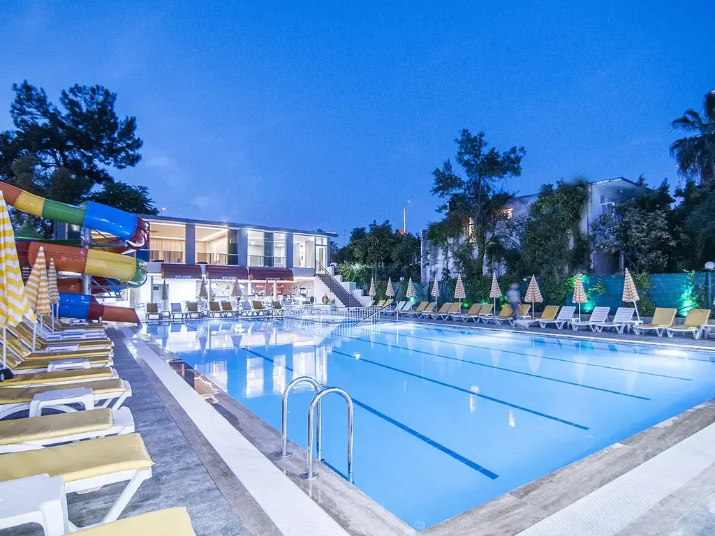 Снимка 6 - Kolibri Resort - Анталия-Алания, Турция
