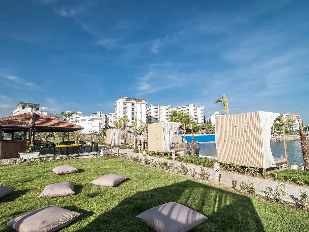 Снимка 3 - Kolibri Resort - Анталия-Алания, Турция